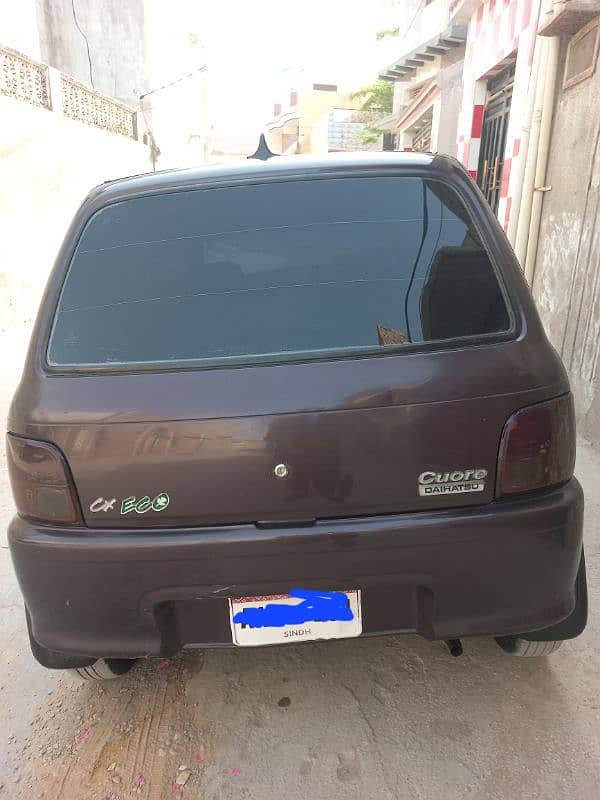 Daihatsu Cuore 2012 1