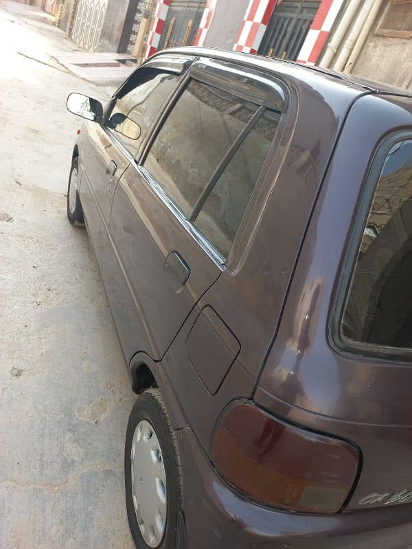 Daihatsu Cuore 2012 2