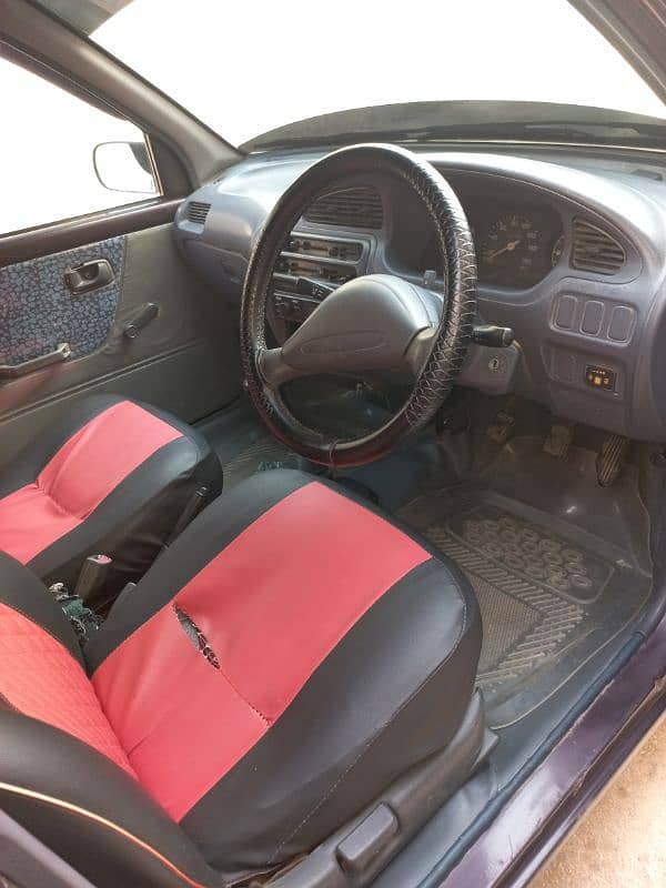 Daihatsu Cuore 2012 4