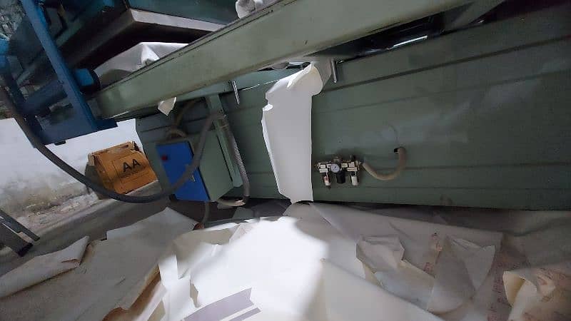 Sublimation bed heat transfer 42x62 0
