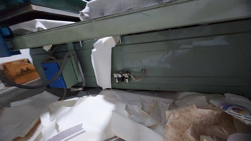 Sublimation bed heat transfer 42x62 2