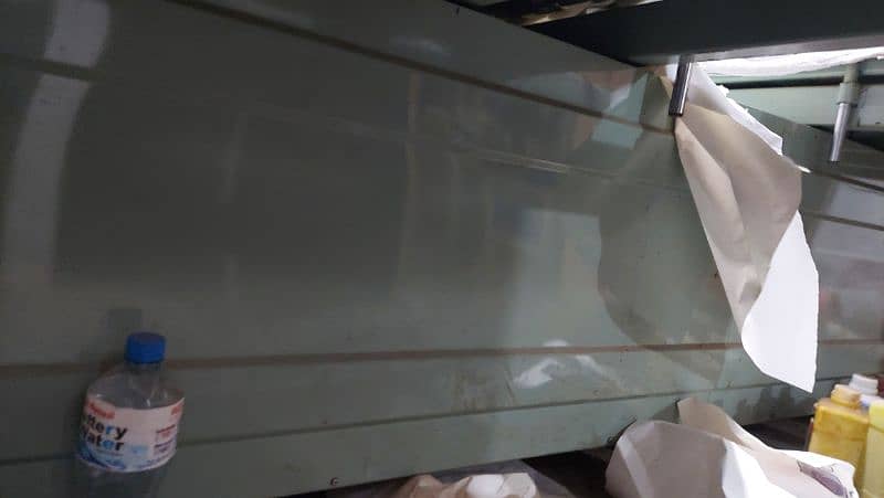 Sublimation bed heat transfer 42x62 11