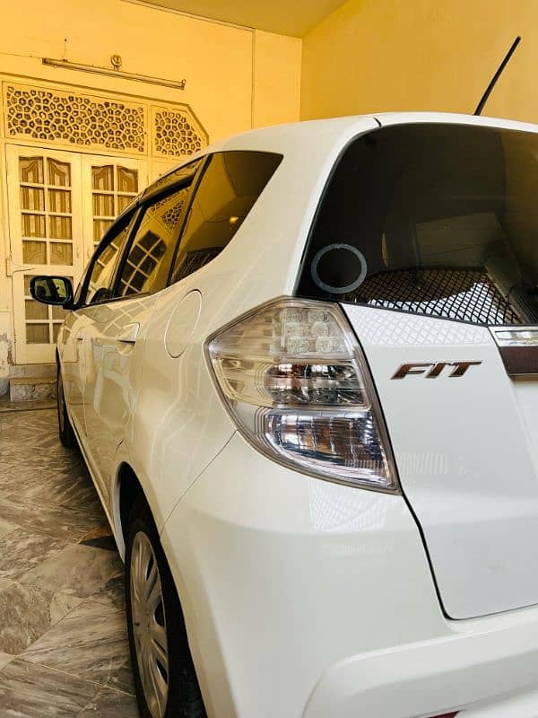 Honda Fit 2013 0