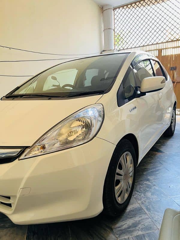 Honda Fit 2013 1
