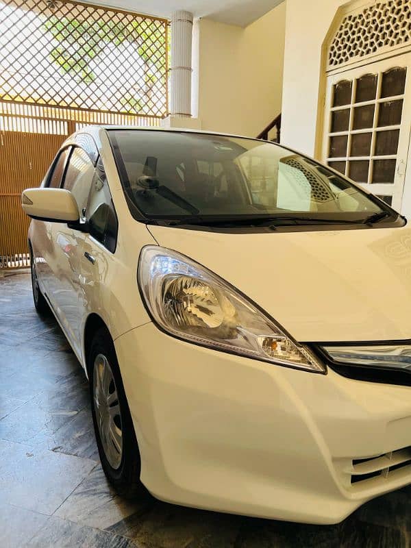 Honda Fit 2013 2