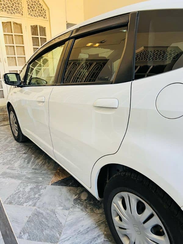 Honda Fit 2013 3