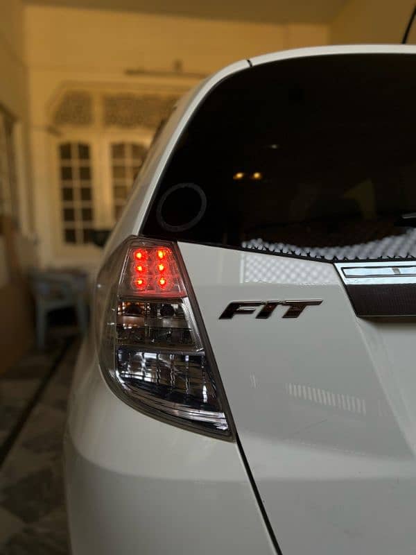 Honda Fit 2013 5