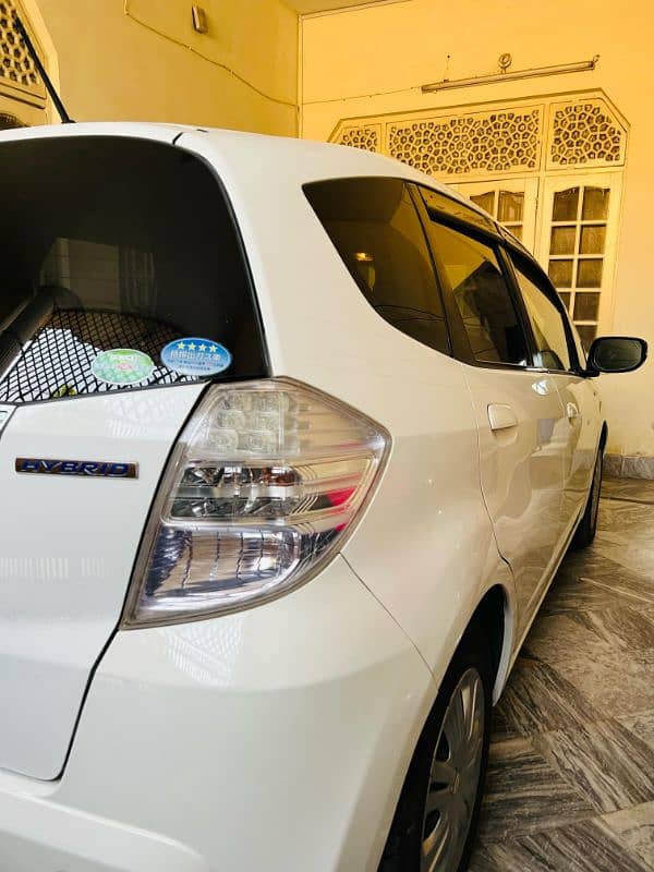 Honda Fit 2013 7