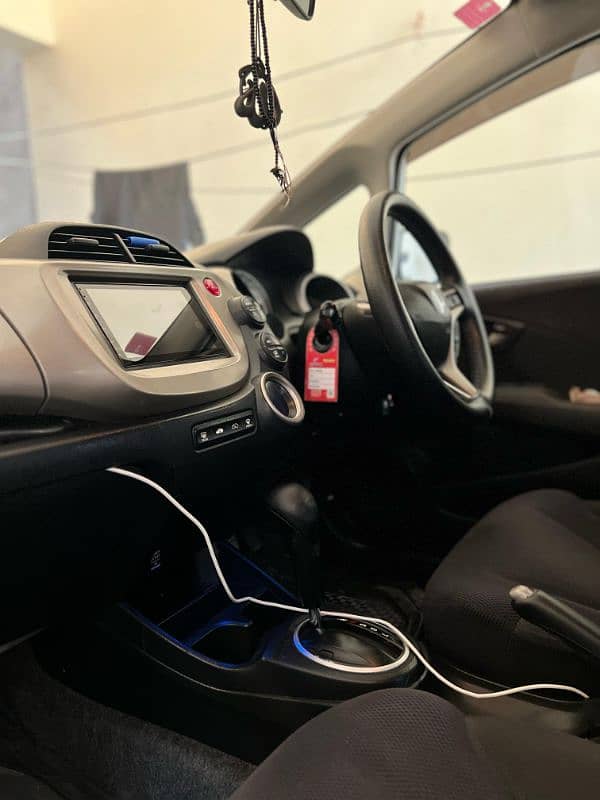 Honda Fit 2013 9