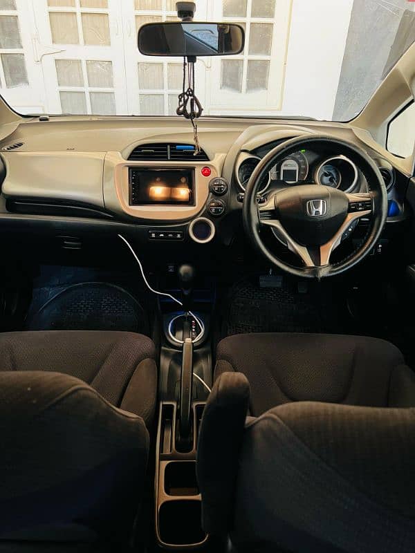 Honda Fit 2013 11
