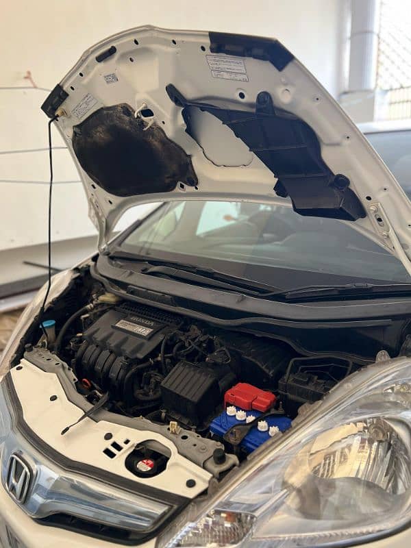 Honda Fit 2013 14