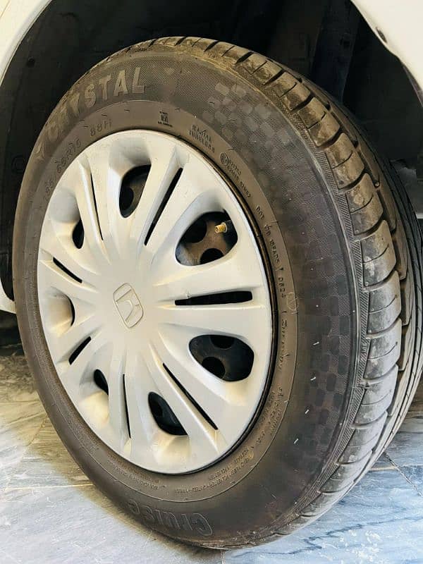 Honda Fit 2013 17