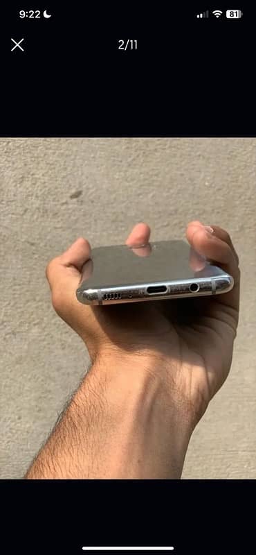 Galaxy S8 + Official pta approved 1