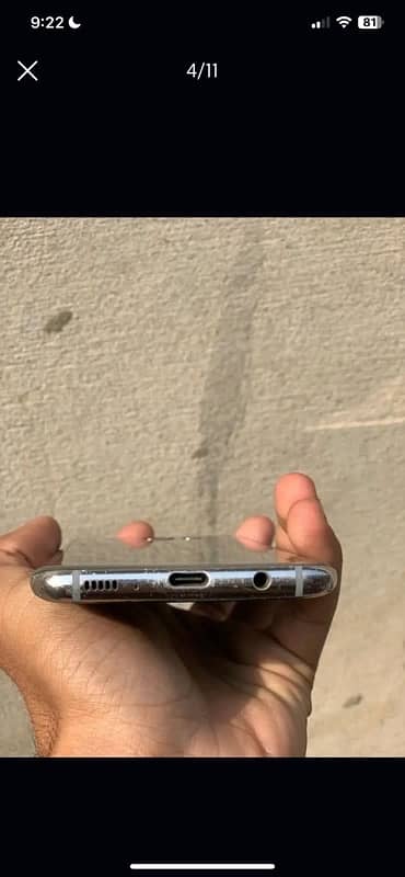 Galaxy S8 + Official pta approved 7