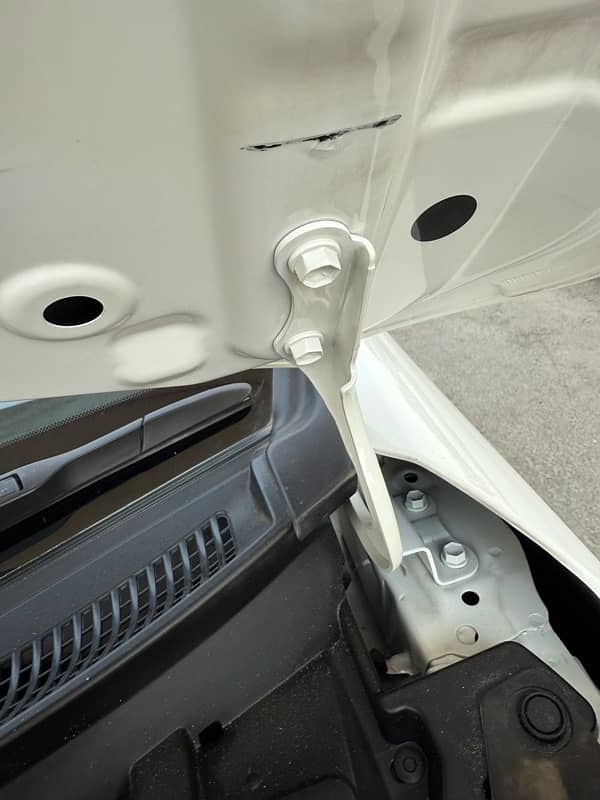 Toyota Altis Grande 2021 black interior 5