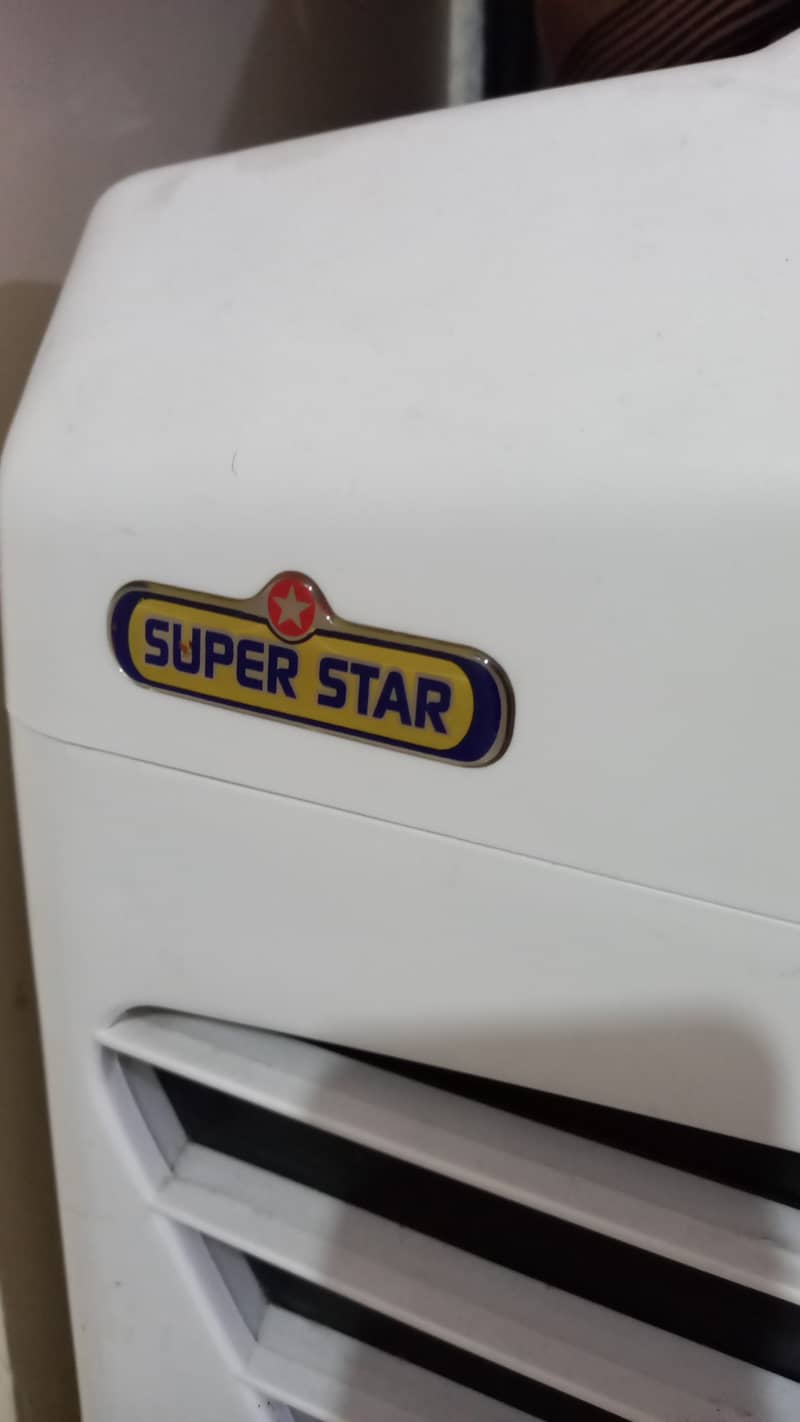 Supar star room cooler big size 1