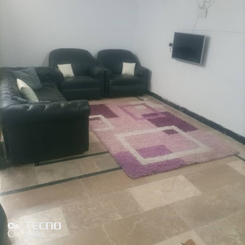 G-11 2 bed basement for rent 5