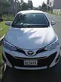 Rent a car in Lahore Toyota corolla Altis honda civic Prado Fortuner 5