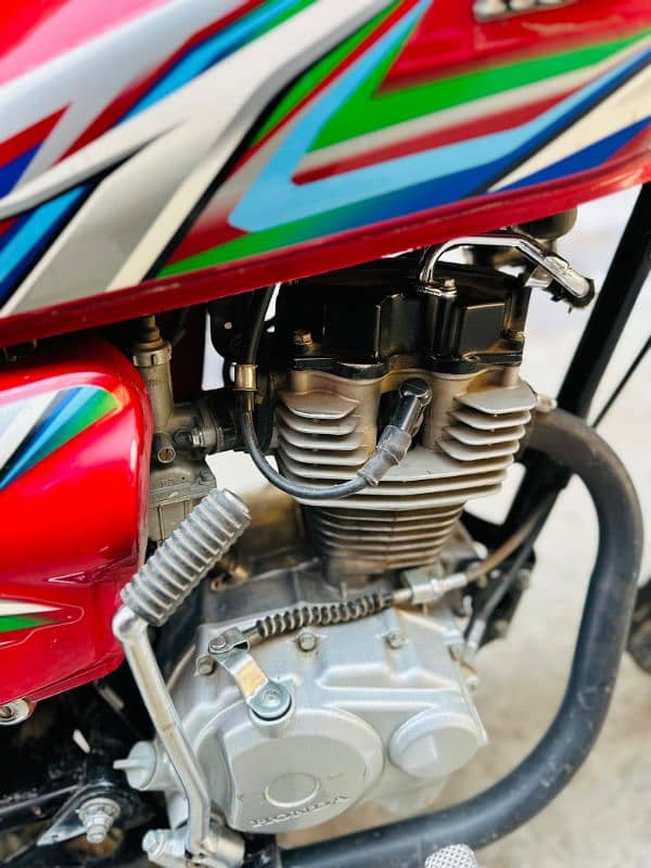 2023 model red colour 2
