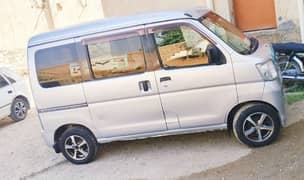 Daihatsu Hijet 2014