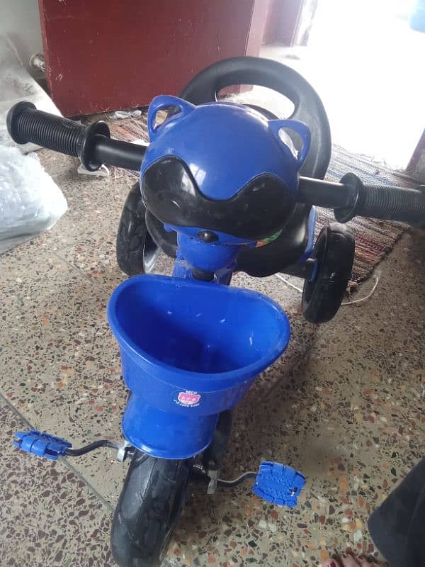 baba cycle 0