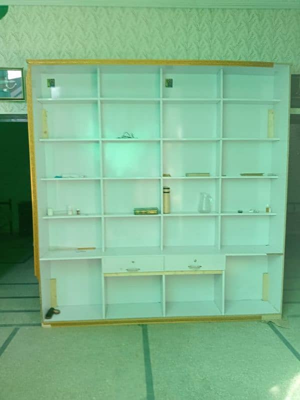 2 shop cupboards for sale- Contact 03365974772 1