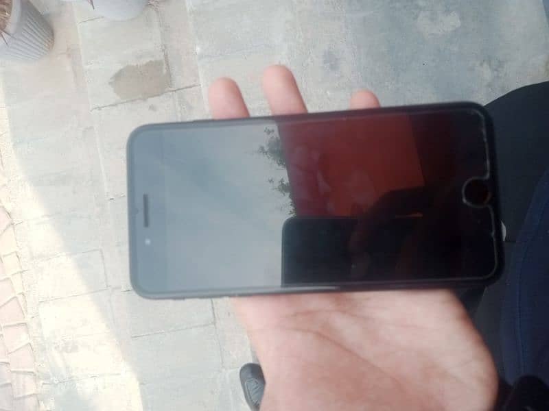 7 plus Non-PTA 256 GB 0