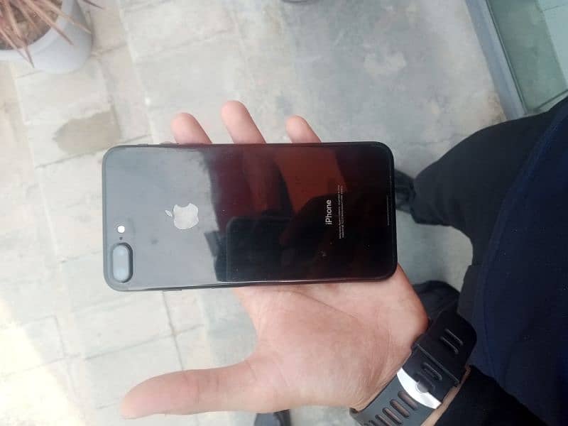 7 plus Non-PTA 256 GB 1