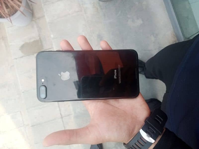 7 plus Non-PTA 256 GB 3