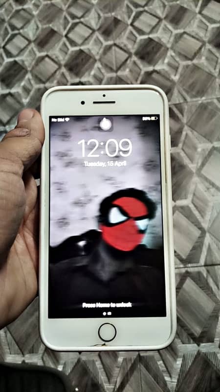 iphone7plus nonpta 128gb 100 battery health 1