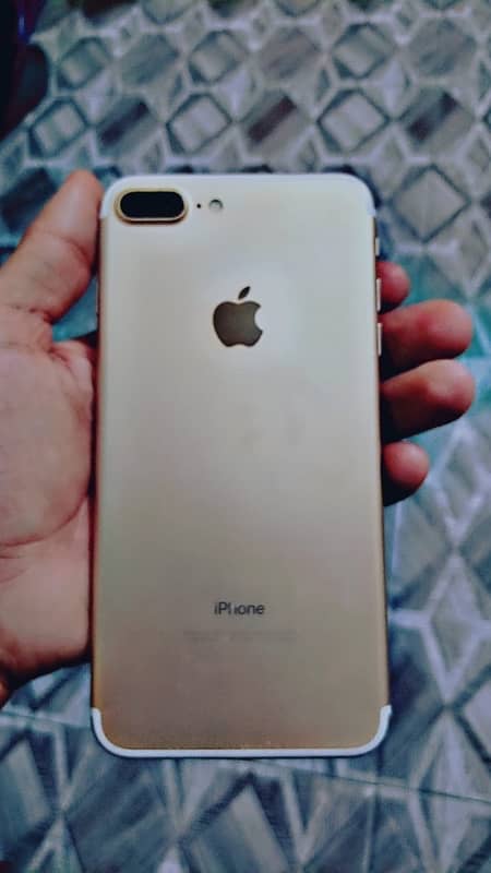 iphone7plus nonpta 128gb 100 battery health 7