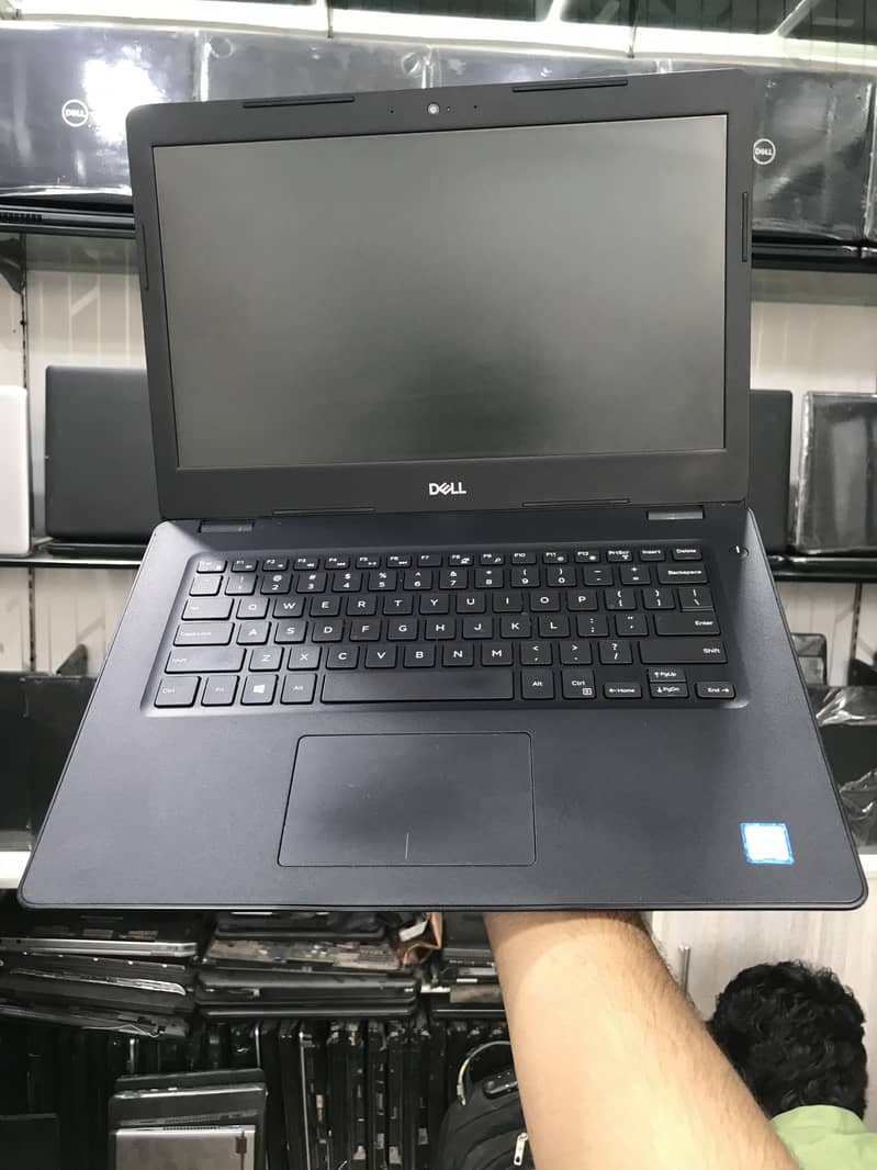 Dell i3 7th gen 4