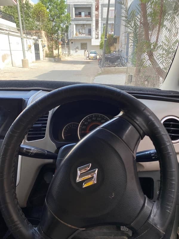 Suzuki Wagon R 2017 6
