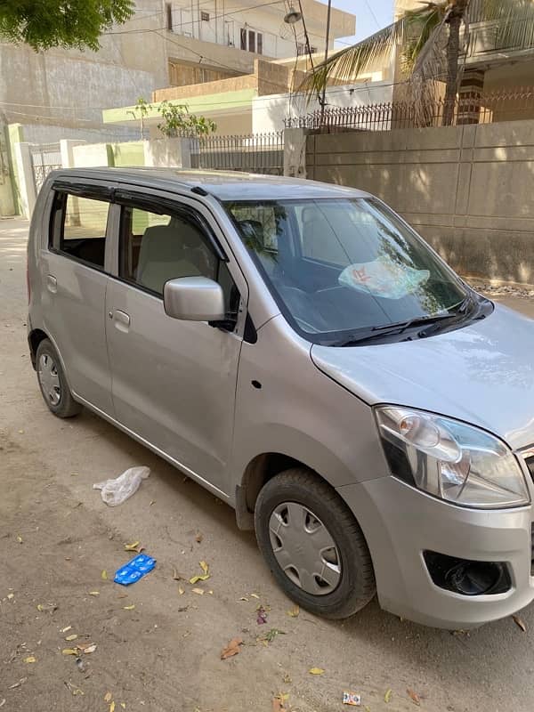 Suzuki Wagon R 2017 7