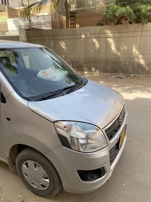 Suzuki Wagon R 2017 8