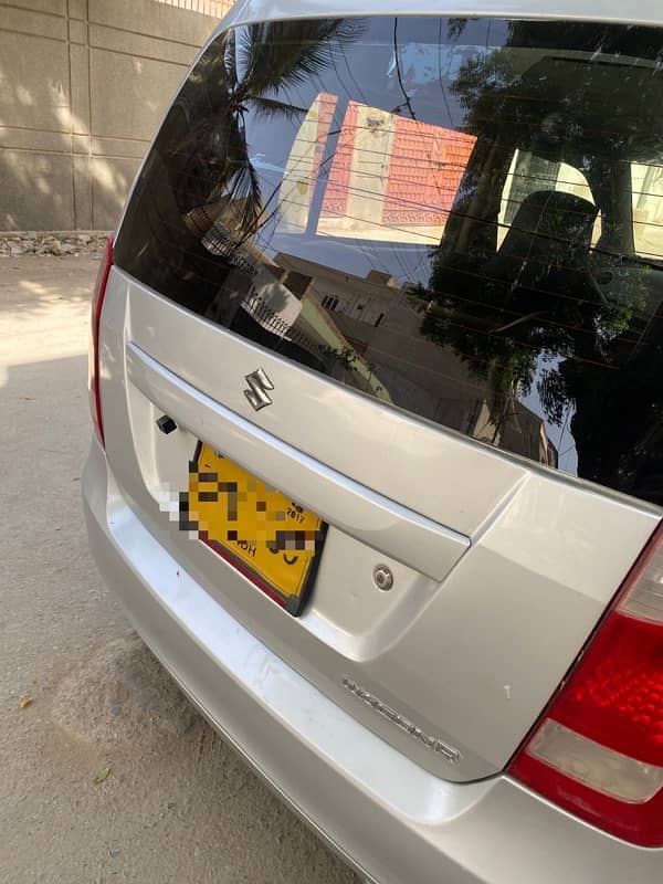 Suzuki Wagon R 2017 9