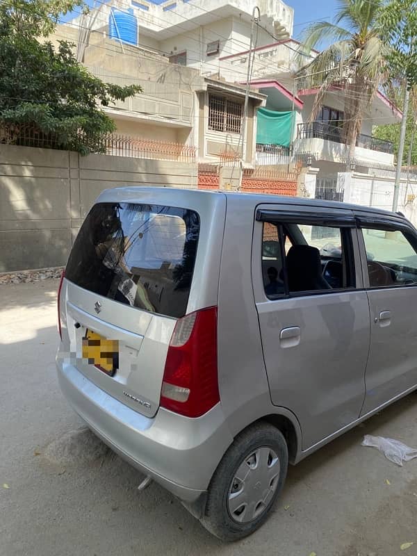 Suzuki Wagon R 2017 10
