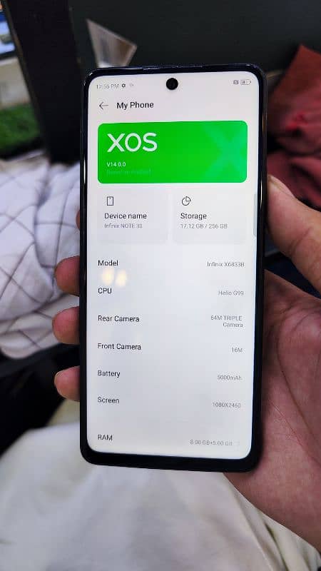 infinix note 30 2