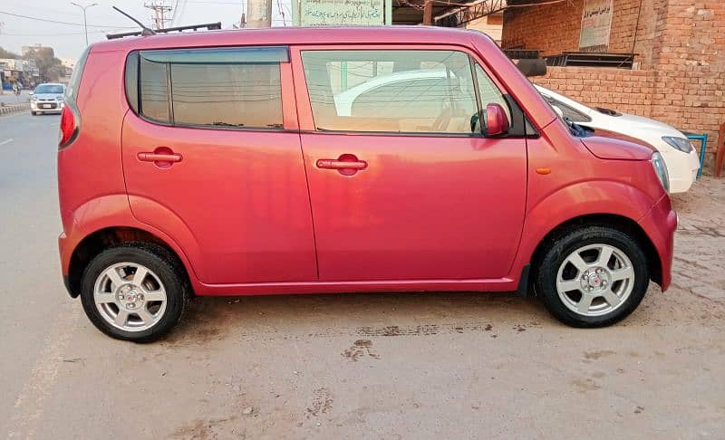 Nissan Moco 660cc Fully Maintained 0