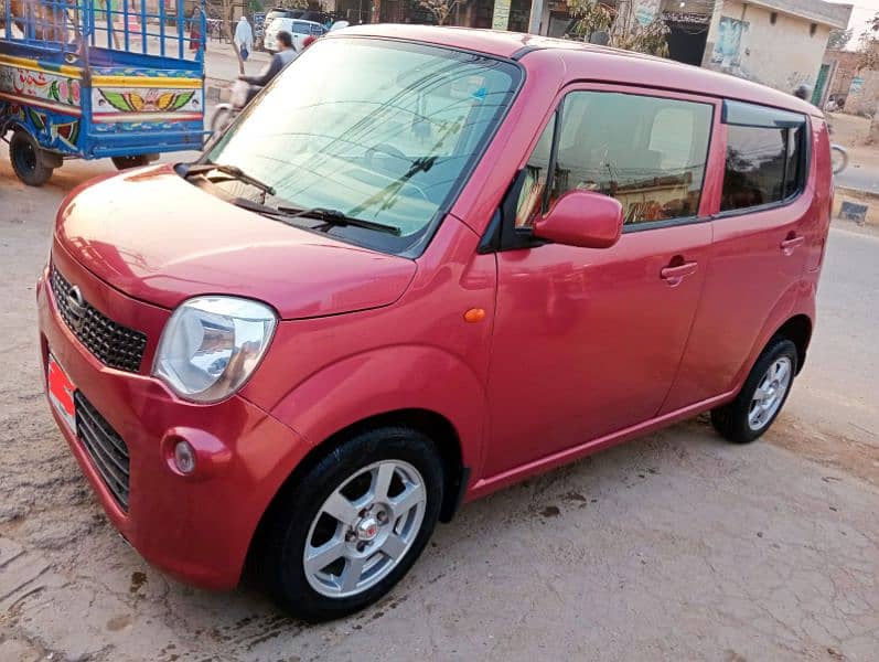 Nissan Moco 660cc Fully Maintained 1