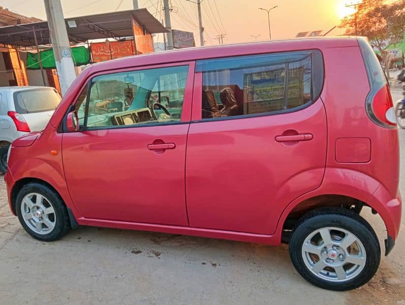 Nissan Moco 660cc Fully Maintained 2