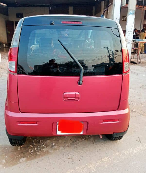 Nissan Moco 660cc Fully Maintained 3