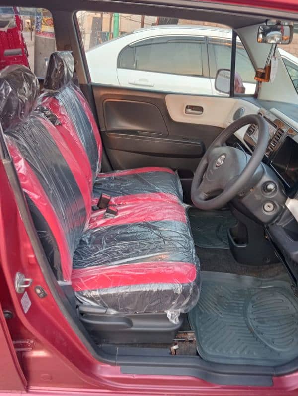 Nissan Moco 660cc Fully Maintained 7
