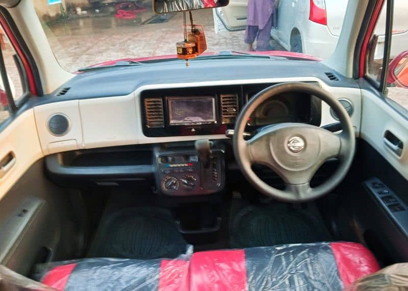 Nissan Moco 660cc Fully Maintained 9