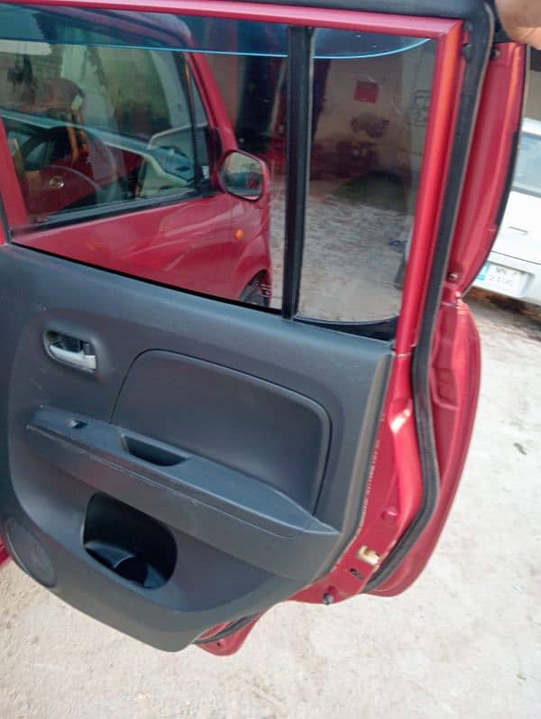 Nissan Moco 660cc Fully Maintained 10