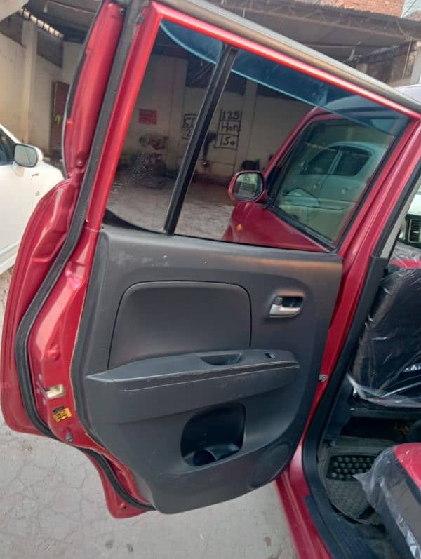Nissan Moco 660cc Fully Maintained 11