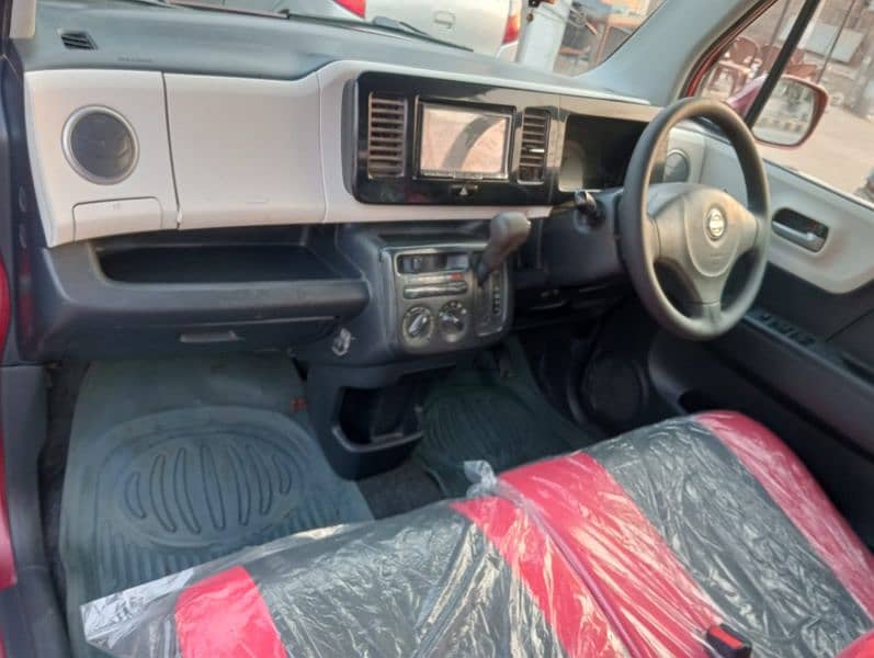 Nissan Moco 660cc Fully Maintained 13