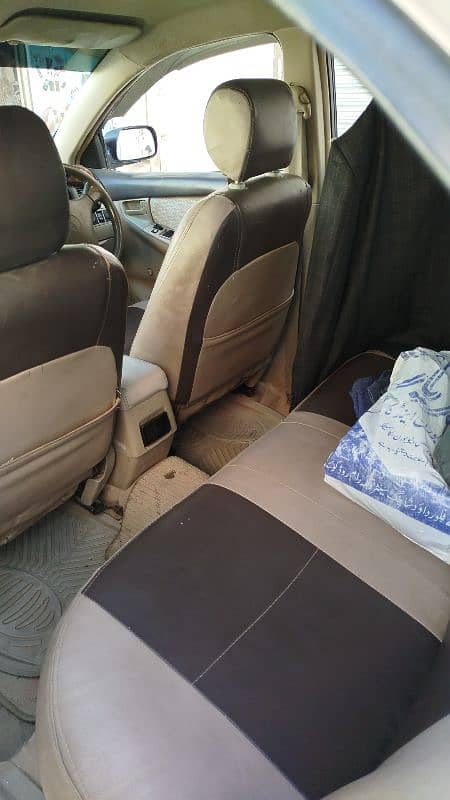 Toyota Corolla  2005 X corola engine 11