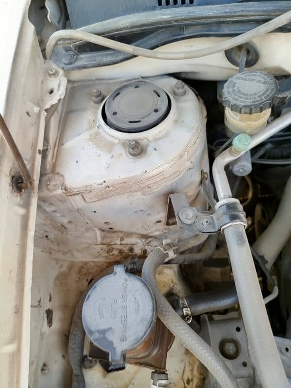 Toyota Corolla  2005 X corola engine 17