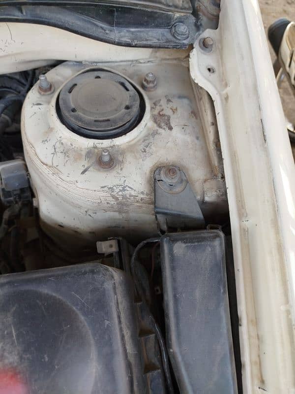 Toyota Corolla  2005 X corola engine 18